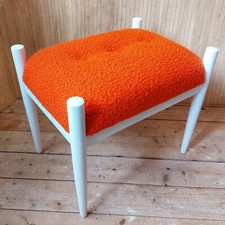 Sgabello pianoforte toeletta