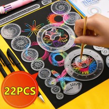 Spirograph Set Personaggi