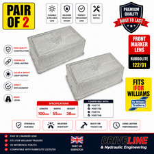 Ifor williams marker light - ifor,