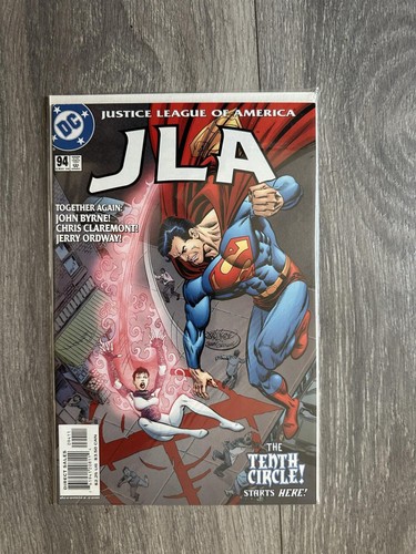 Jla numero singolo - #94,