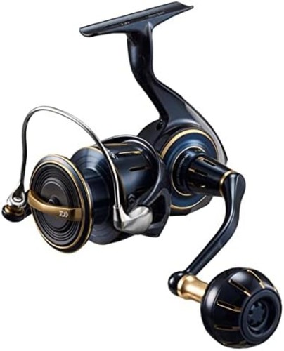 Mulinello pesca daiwa 23 - mulinello,
