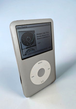 Apple iPod Classic 120GB 6a
