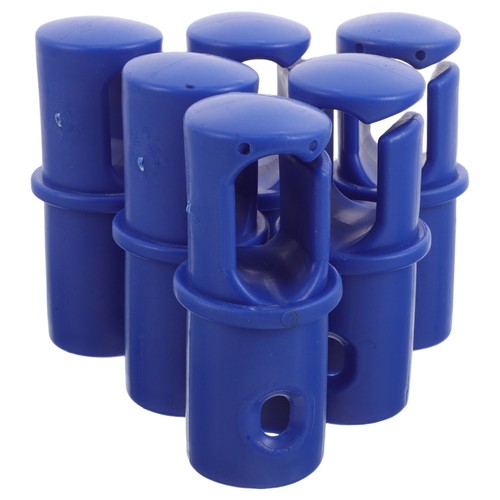 Pezzi rete trampolino - , 8