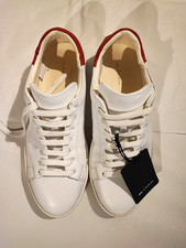 SCARPE SNEAKERS UOMO KITON NUOVE SENZA SCATOLA MADE IN ITALY TG 42 EU 8 UK 9 US (S5) 