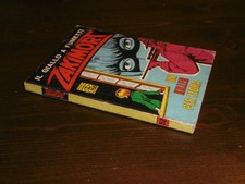 ZAKIMORT PRIMA SERIE N°52 UN KILLER PER FEDRA