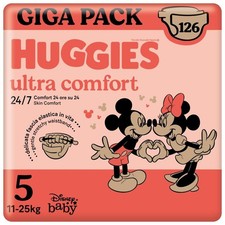 Huggies Ultra Comfort Giga
