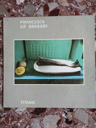 Gregori titanic lp - ,