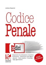 Codice penale 2025 non commentato  - Basacchi Arduino - Kollesis Editrice