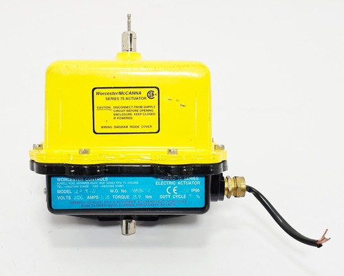 Flowserve norbro series - 75,