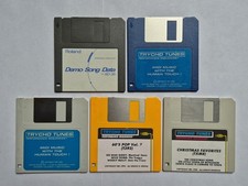 ROLAND MIDI SONG DATA per SD -