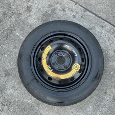 RUOTINO DI SCORTA PER FIAT 500 Serie 4X100 (15>)