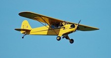 Piper J-3 Cub - SIG 72"