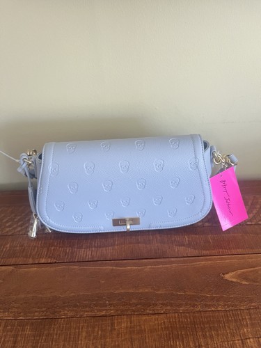 Betsey johnson teschio - johnson,