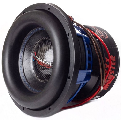 Subwoofer audio auto - , 12"