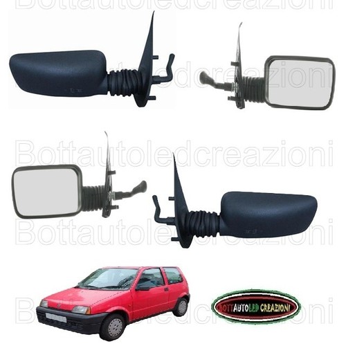 Coppia sx specchietti - coppia,