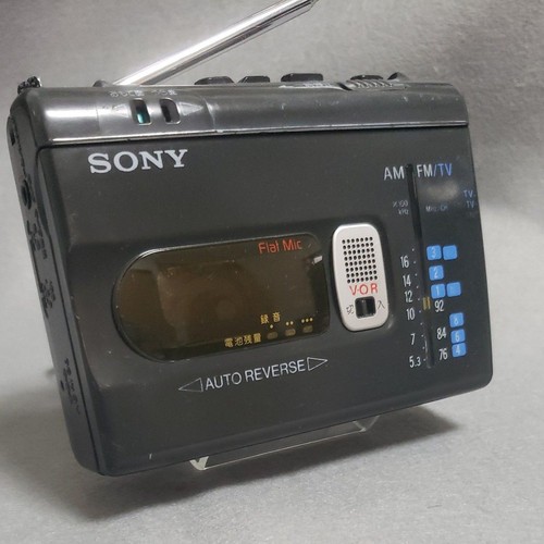 Sony tcm f59 registratore - sony, tcm-f59