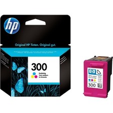 CARTUCCIA ORIGINALE HP 300