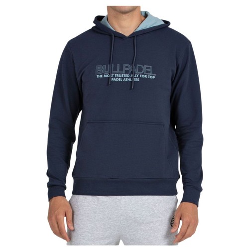 Bullpadel felpa con cappuccio - bullpadel,