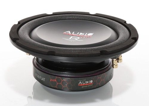 Sistema audio r08 flat evo3 - flat, evo3-d4