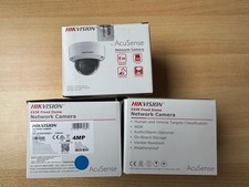 Nr. 3 telecamere videosorveglianza Hikvision usate mod. DS-2CD2143G2-I 