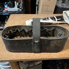 Antica cassetta porta attrezzi