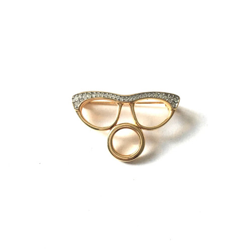 Swarovski spilla vintage - swarovski,