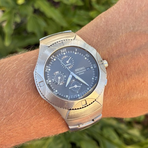 Orologio uomo beast seiko - orologio,