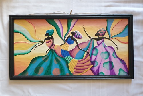 Quadro etnico - quadro,