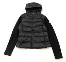 Moncler Kids Hooded Down