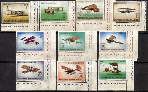 San marino 1962 - san,