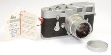 Leica scocca body chrome - leica,