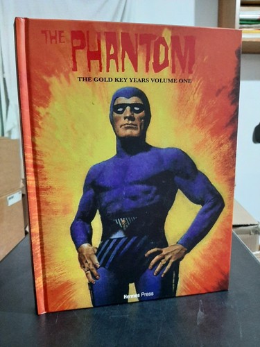 The phantom gold key - gold,