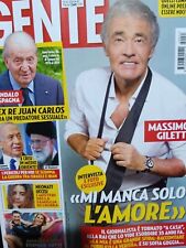 Gente 2024 41.Massimo Giletti,Dario Ballantini,Barbara D’Urso,Kate Middleton,883