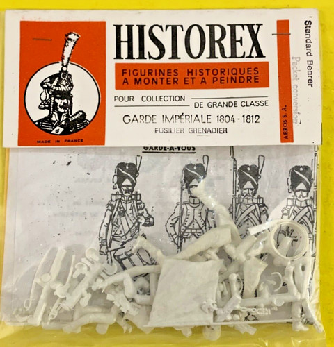 Historex 635 guardia imperiale - guardia,