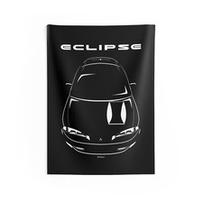 Arazzo Mitsubishi Eclipse 2a