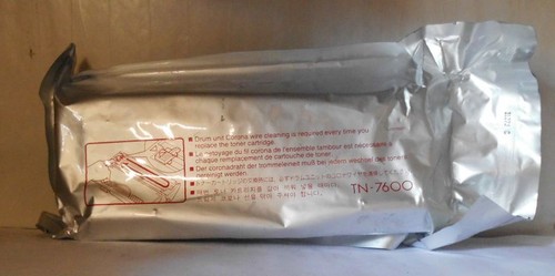 Toner brother 7600 - , tn-7600