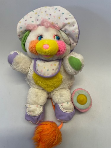 Peluche pupazzo bavaglino