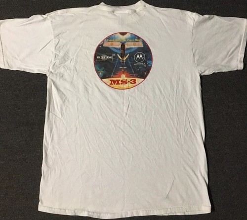 Camicia satellitare vintage