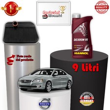 TAGLIANDO CAMBIO AUTOMATICO E