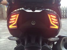 COPPIA FANALE STOP POSTERIORE