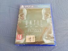 Until Dawn Extended Edition
