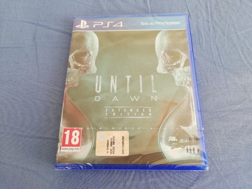 Until dawn extended edition - until,