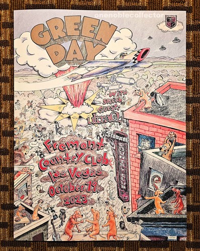 Poster green day dookie - day,