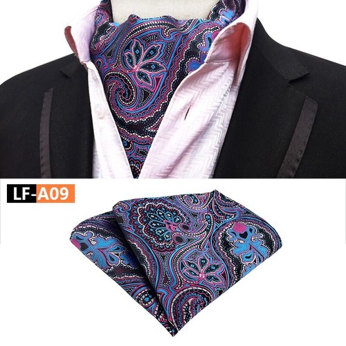 Cravatta uomo classica ascot - classica,
