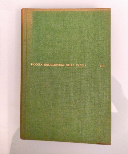 Piccola enciclopedia della - piccola,