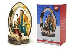 PRESEPE Gruppo Natività H. 21