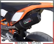 Terminale scarico gpr - terminale, di