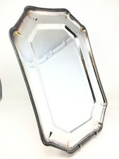 Vassoio Metallo Argentato