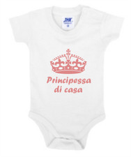 Tutina Neonato Baby Body