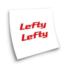 ADESIVI CON LOGHI PER BICI